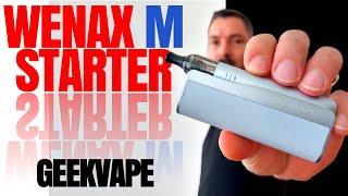 WENAX M STARTER KIT di Geekvape