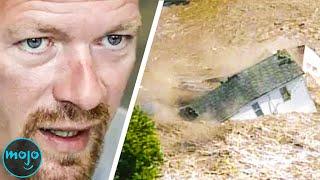 10 People Responsible for Major Disasters