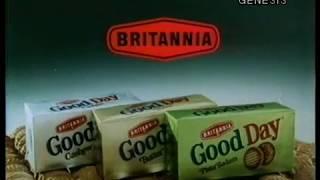 1989: Britannia Good Day - Javed Jaffrey