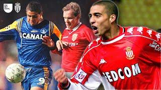 David Trezeguet's Best Goals For AS Monaco