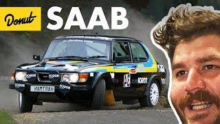 SAAB - Everything You Need To Know | Up to Speed