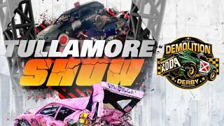 The Wild World of Australian Demolition Derby