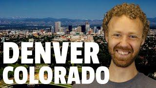 Top 10 reasons to move to Denver, CO