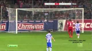 HIGHLIGHTS- FREIBURG 2 - 2 HERTHA BERLIN BUNDESLIG