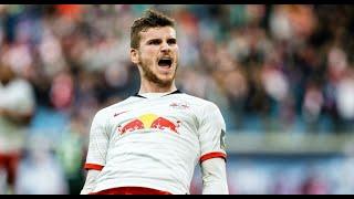 Timo Werner ● Amazing Skills Show 2021 | HD