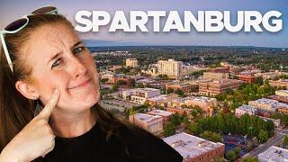 What it's ACTUALLY like to live in Spartanburg, South Carolina