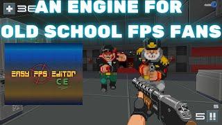 The Best Beginner Friendly Game Engine for Boomer Shooter Fans!