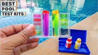 Top 10 Best Pool Test Kits in 2024 | Expert Reviews, Our Top Choices