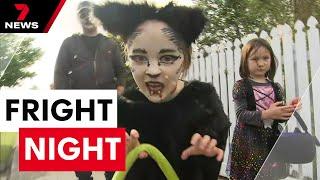 Trick or treat - Inside Melbourne’s best Halloween haunts | 7NEWS