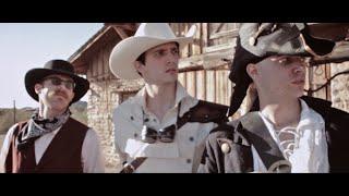 Weird Weird West - Professor Elemental featuring Steam Powered Giraffe. Dir: Moog