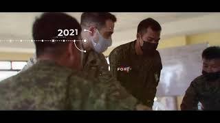 The 5th Security Force Assistance Brigade 2023 Command Video