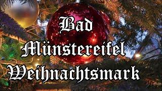 Bad Münstereifel Weihnachtsmarkt 2024