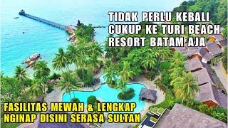 REVIEW TURI BEACH RESORT BATAM | Kamar Tirta Premier | Deluxe Room