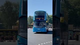 SL16 RFX 35212 on the X5 to Southampton