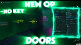 ROBLOX : DOORS Script - ESP | NOTIFY | ANTI DAMAGE & MORE 2025 (NO KEY)