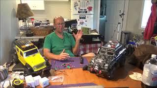 RC Winch And RC Winch Wireless Controllers What You Must Know