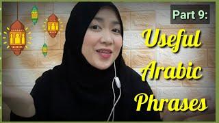 PART 9: USEFUL ARABiC PHRASES (Arabic to Tagalog Tutorial)