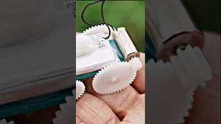 How to make Mini Rc Car from Drone Motor