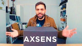 BIGGEST NEWS & CHANGES FOR 2017 - WHAT AXSENS IS REALLY ABOUT ???