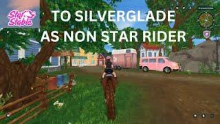 star stable/TO SILVERGLADE AS NON STAR RIDER !