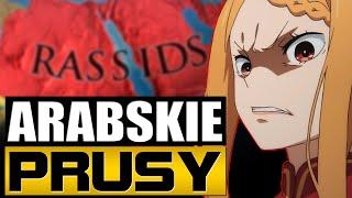 EU4 RASSIDS GUIDE PL | CZERWONE PRUSY ARABII | Europa Universalis 4 PL