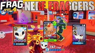 FRAG Pro Shooter - nerf charactersGameplay Walkthrough(iOS,Android)