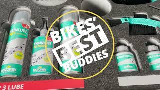 Intoducing BIKES BEST BUDDIES | MOTOREX BIKE LINE