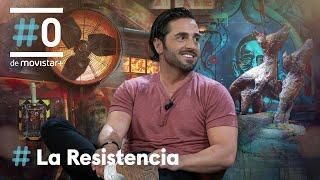 LA RESISTENCIA - Entrevista a David Bustamante | #LaResistencia 15.04.2021