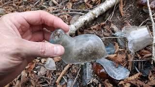 10 Antique Bottle Digging Tips ~ Where And How to Find Old Bottles & Dump Sites To Dig