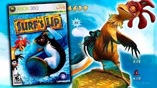 Este es EL MEJOR JUEGO SURF del Xbox 360 (Reyes de Las Olas) Surf's Up