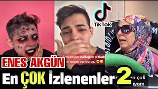 Enes Akgün En Çok İzlenen Tik Tok Videoları (Aile Temalı)