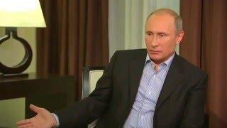 В.В. Путин. О приватизации 90х. "Нас предупреждали, что не нужно слушать американских специалистов".