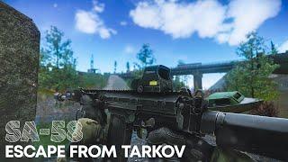 SA-58 | ТАРКОВ | ESCAPE FROM TARKOV