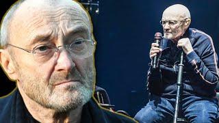 La Tragédie de Phil Collins ne cesse de s'aggraver