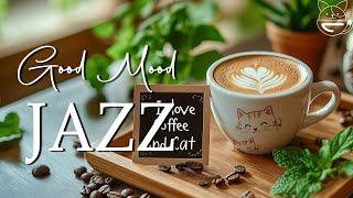 Good Mood Jazz  Bossa Nova background for Great Moods, Stress Relief & Relaxing
