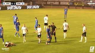 Highlights: BW Lohne vs. SV Meppen