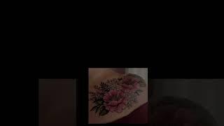 Top 10 Neo-traditional flowers tattoos ideas