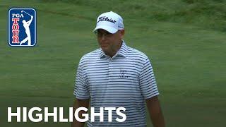 Bill Haas' highlights | Round 3 | John Deere 2019