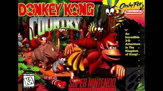 [SNES] Donkey Kong Country Soundtrack