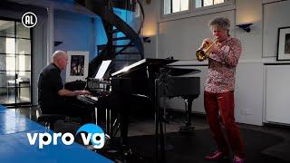 Eric Vloeimans and Egbert Derix perform - The Wanderer (live @BIJ ANDREAS 2022)