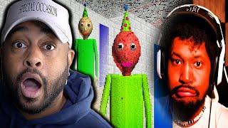 THE BALDI BIRTHDAY SPECIAL ( Baldi's Basics - @CoryxKenshin ) | Reaction