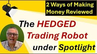 2 ways of Making Money using the Expert4x Hedged EA. Plug-n-Play success. See 51 traded accounts