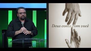 Deus Conta Com Você - Pr. Joaquim Junior