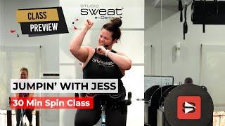 *DOWNLOAD* 30 Min Spin: Jumpin’ with Jess (Preview)