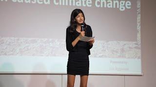 The Power of the Teenager to Save the Planet | Livi Aggarwal | TEDxHitchin Youth