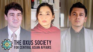 Introducing the Oxus Society for Central Asia Affairs