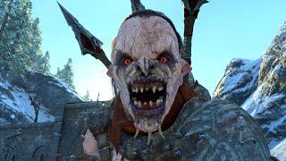 Is This The Smartest Or The Dumbest Orc In Mordor? - Shadow Of War