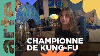 Portrait d'enfant : Eva en Roumanie | ARTE Family