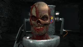 skibidi toilet zombie universe 37 ( New Virus)