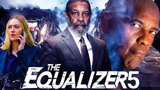 The Equalizer 5 (2025) Movie | Denzel Washington, Dakota Fanning | Review And Facts